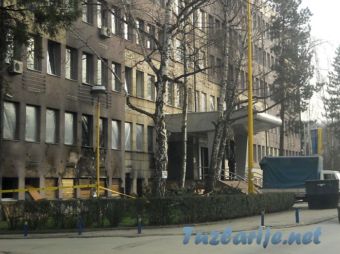 Tuzlarije