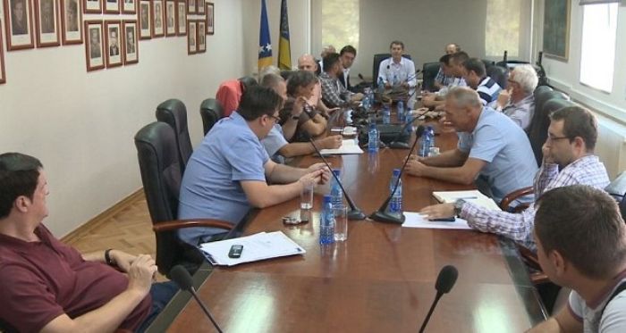 Tuzlarije