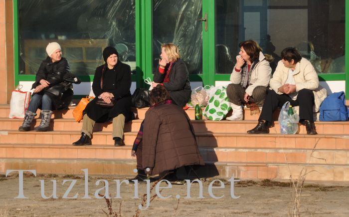 Tuzlarije