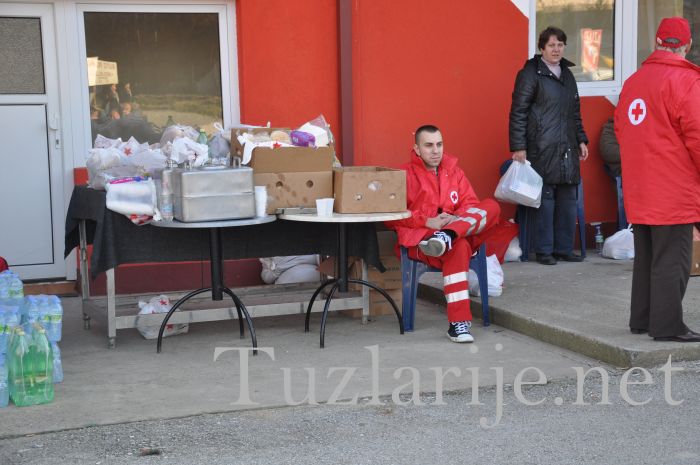 Tuzlarije