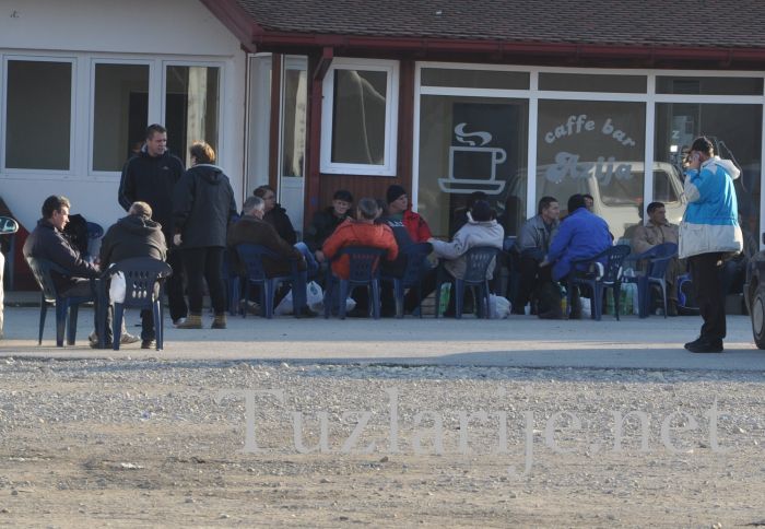 Tuzlarije