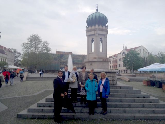 Tuzlarije