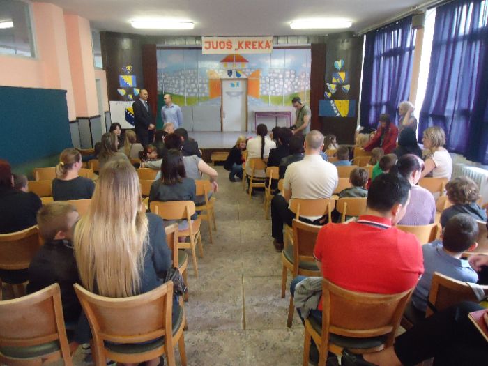Tuzlarije