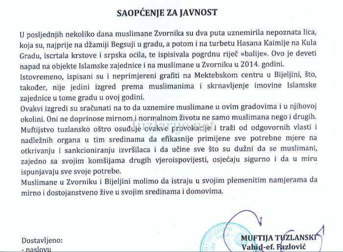 Tuzlarije