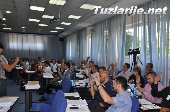 Tuzlarije