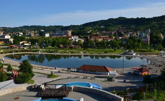 Tuzlarije
