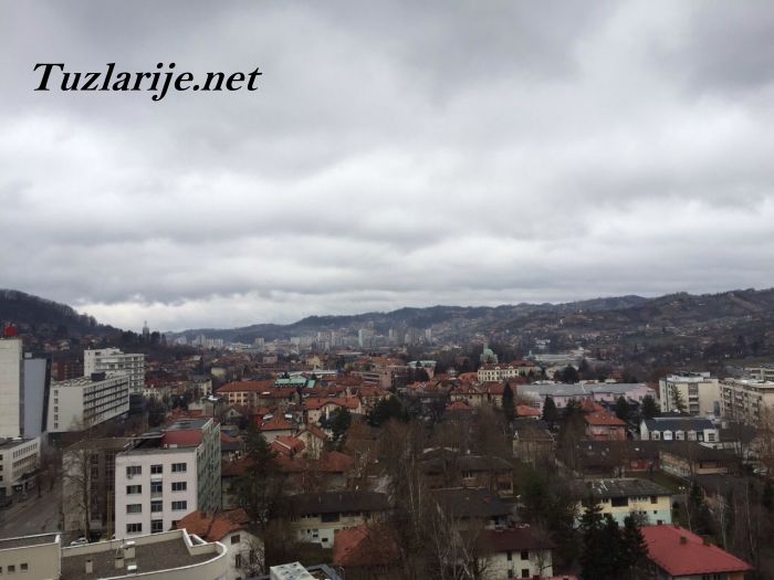 Tuzlarije