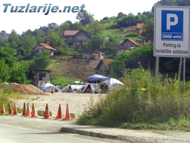 Tuzlarije