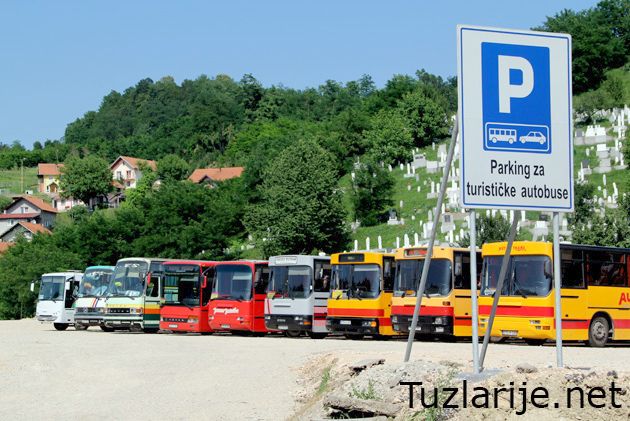 Tuzlarije
