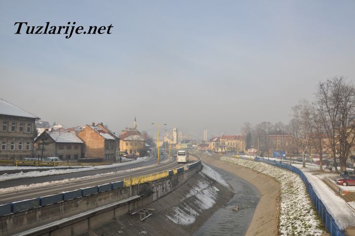Tuzlarije