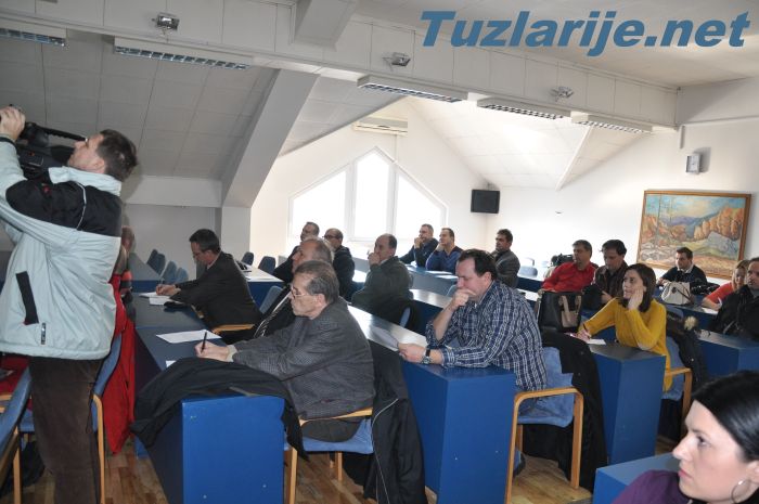 Tuzlarije