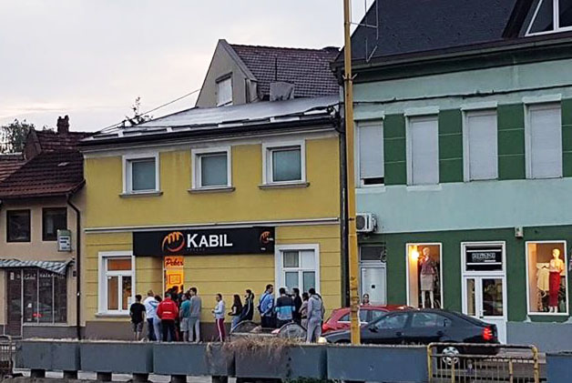 Tuzlarije