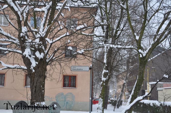 Tuzlarije