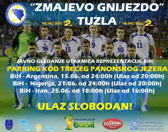 Tuzlarije