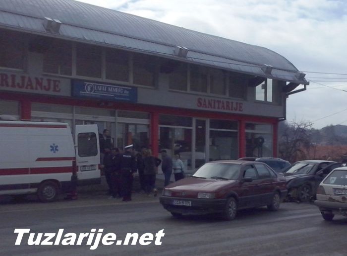 Tuzlarije