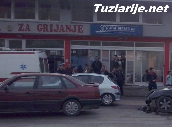 Tuzlarije