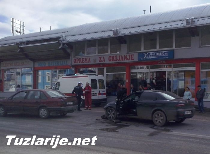Tuzlarije