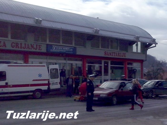 Tuzlarije