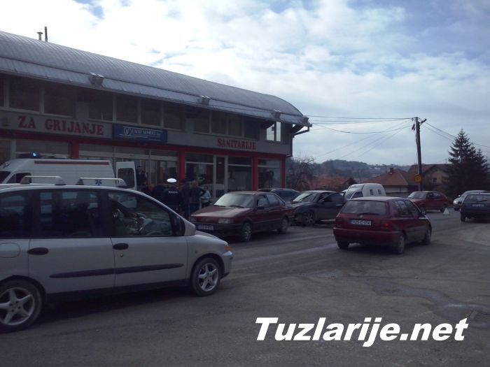 Tuzlarije