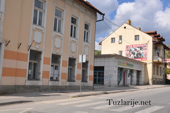 Tuzlarije