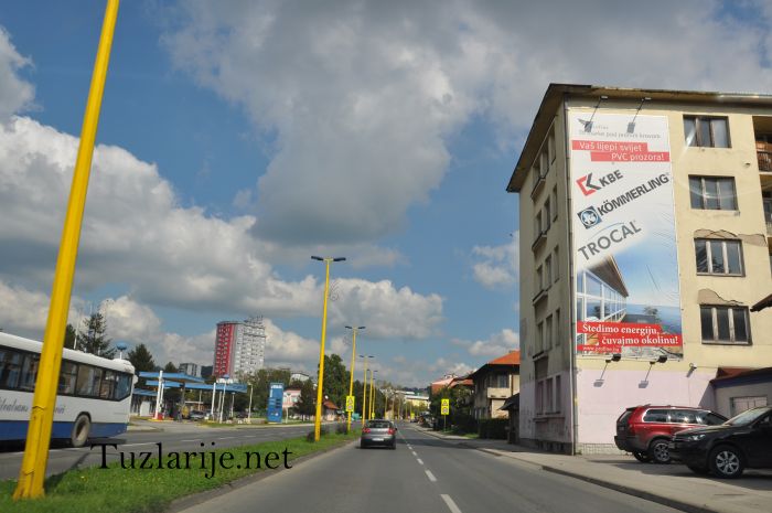 Tuzlarije