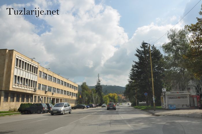Tuzlarije