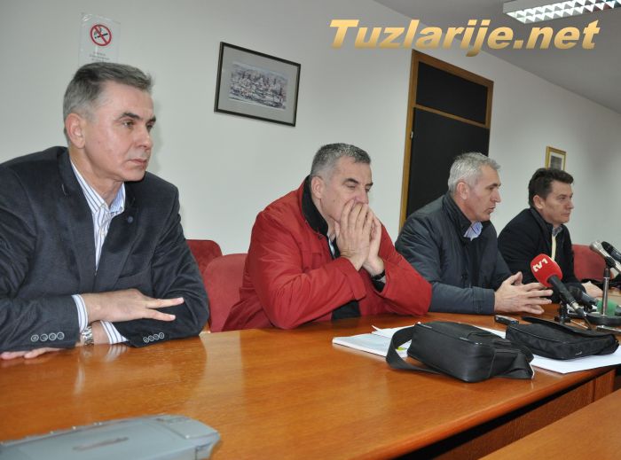 Tuzlarije