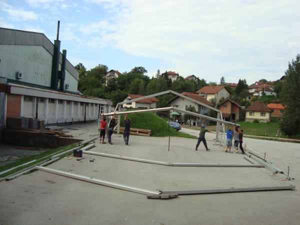 Tuzlarije
