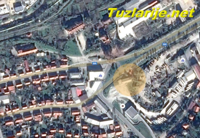 Tuzlarije