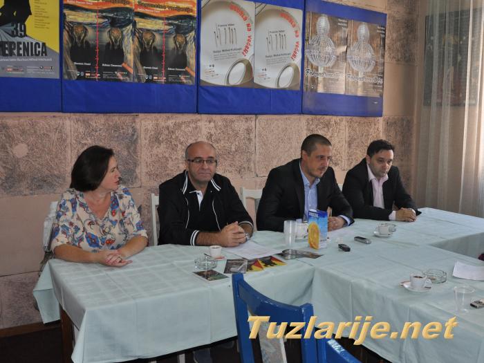 Tuzlarije