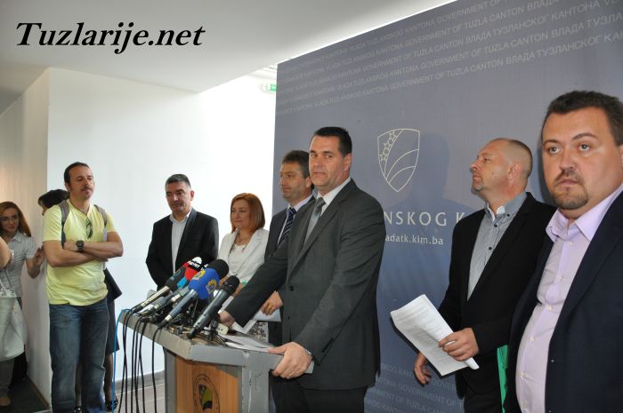 Tuzlarije