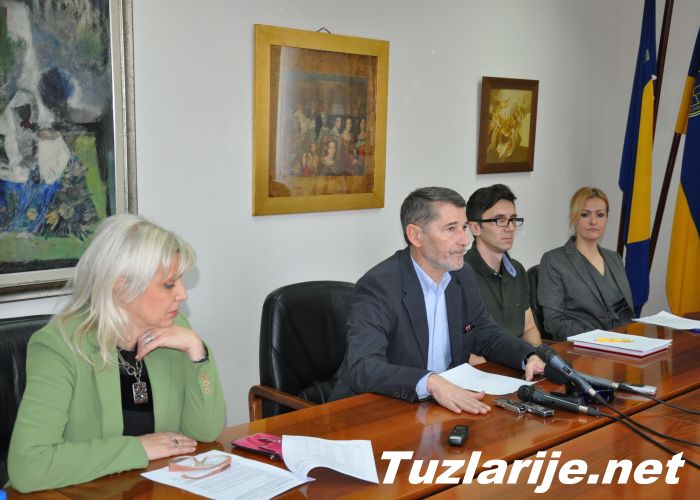 Tuzlarije