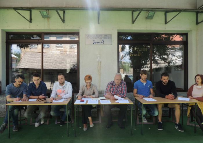 Tuzlarije