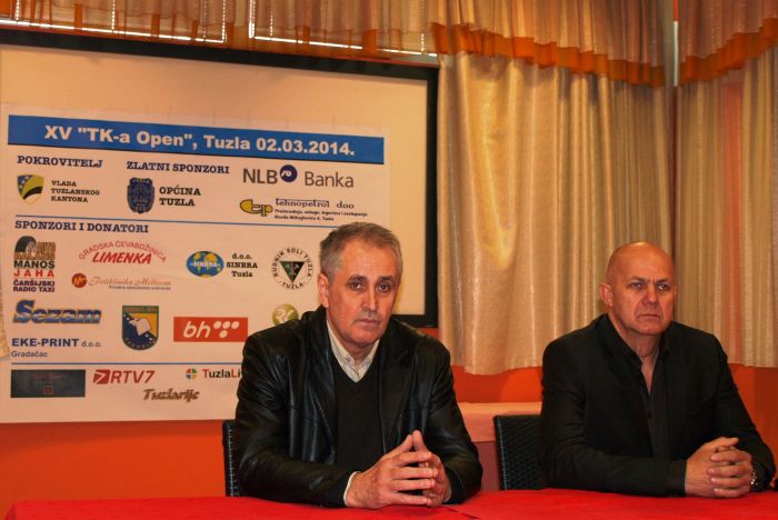 Tuzlarije