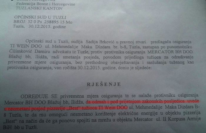 Tuzlarije