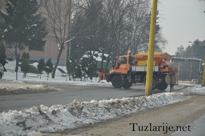 Tuzlarije