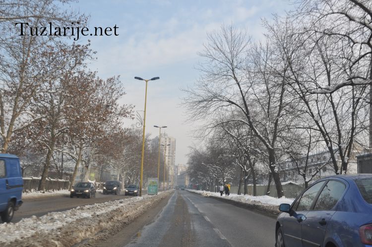 Tuzlarije