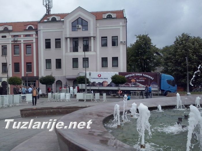 Tuzlarije