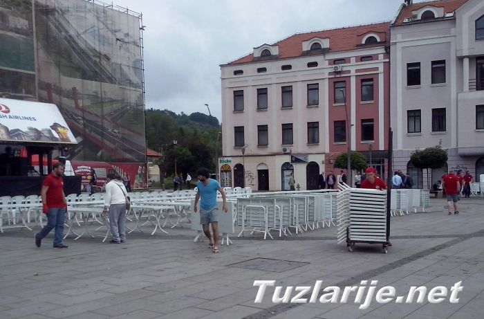 Tuzlarije