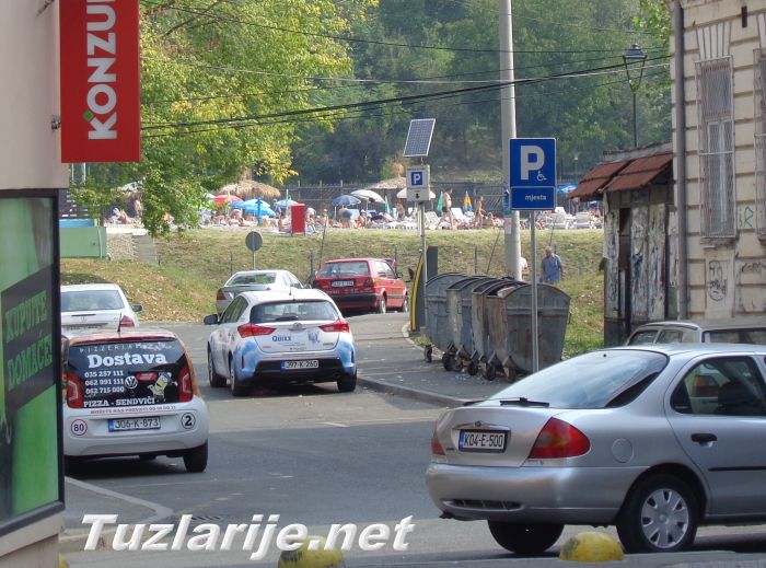 Tuzlarije