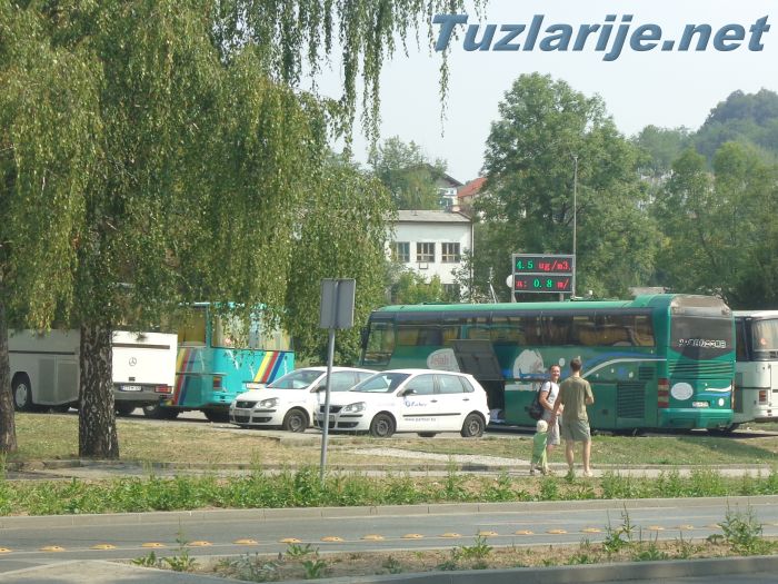 Tuzlarije