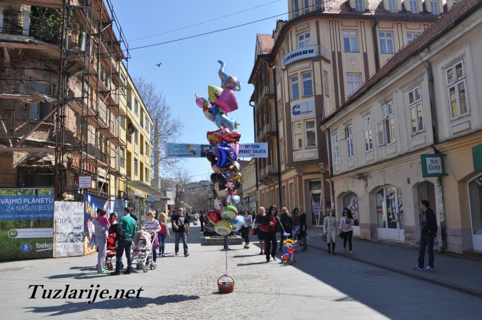 Tuzlarije