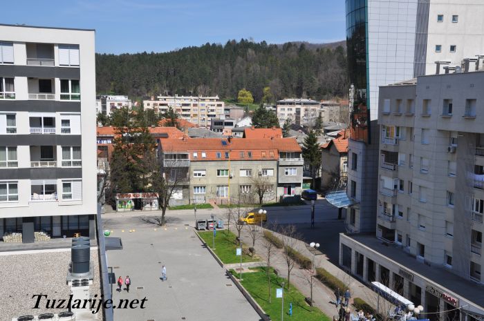 Tuzlarije