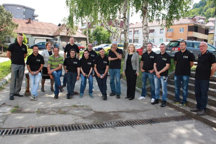 Tuzlarije