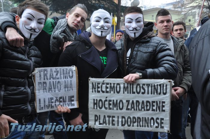 Tuzlarije