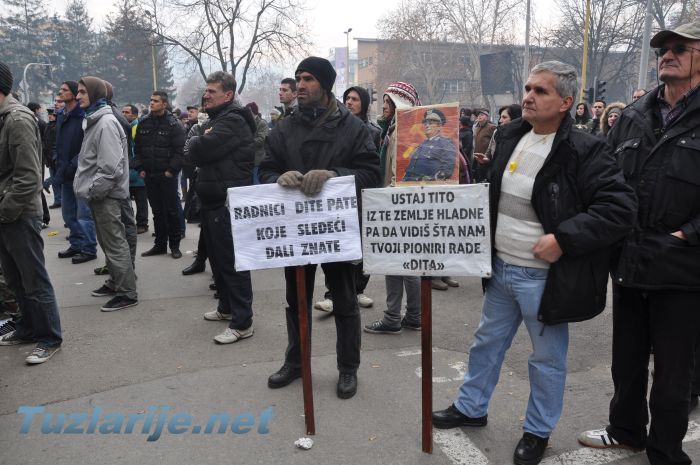 Tuzlarije