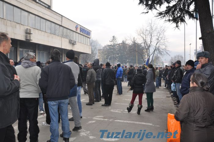 Tuzlarije