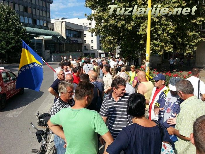 Tuzlarije