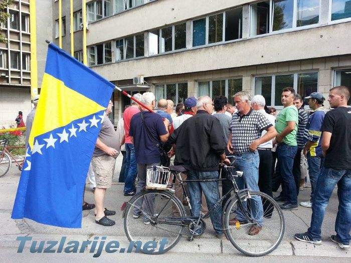 Tuzlarije