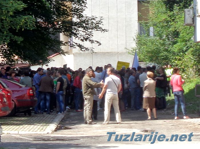 Tuzlarije